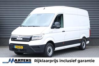 MAN TGE 30 2.0 140pk Automaat Camera LED Navigat