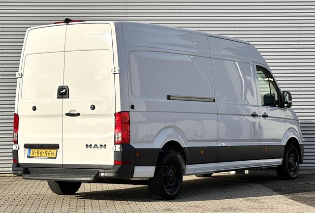 MAN TGE 35 2.0 L4H2 Automaat 140PK|Camera|Cruise