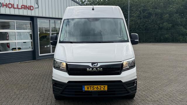 MAN TGE 2.0 TDI 75KW 102PK L4H3 EURO 6 AIRCO/ CAMERA/ CRUISE CONTROL/ NAVIGATIE/ CRUISE CONTROL/ 100% DEALERONDERHOUDEN