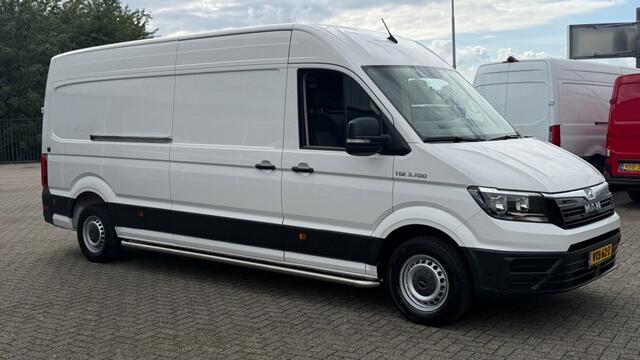 MAN TGE 2.0 TDI 75KW 102PK L4H3 EURO 6 AIRCO/ CAMERA/ CRUISE CONTROL/ NAVIGATIE/ CRUISE CONTROL/ 100% DEALERONDERHOUDEN