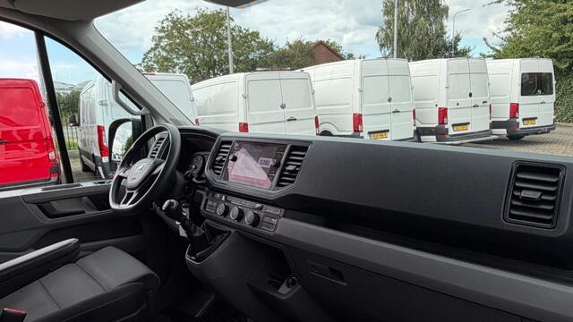 MAN TGE 2.0 TDI 75KW 102PK L4H3 EURO 6 AIRCO/ CAMERA/ CRUISE CONTROL/ NAVIGATIE/ CRUISE CONTROL/ 100% DEALERONDERHOUDEN