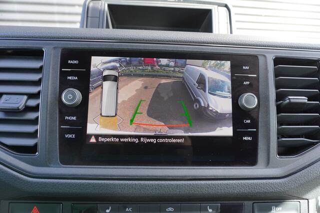 MAN TGE 180pk Automaat L4H3/L3H2 ACC Cruis control Trekhaak Apple carplay Standkachel 3-Zits Stoelverwarming