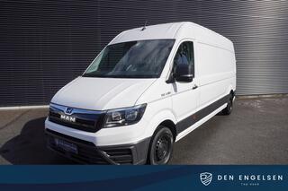 MAN TGE 180pk Automaat L4H3/L3H2 ACC Cruis contr