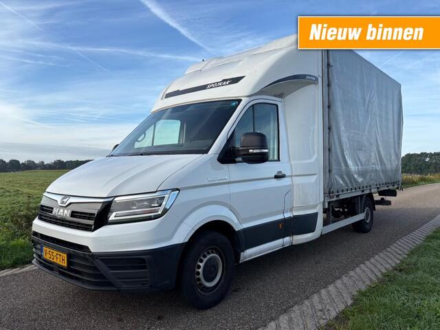 MAN TGE 30 2.0 LANG / AIRCO / ELEKTRISCHE KLEP / GOED ONDERHOUDEN