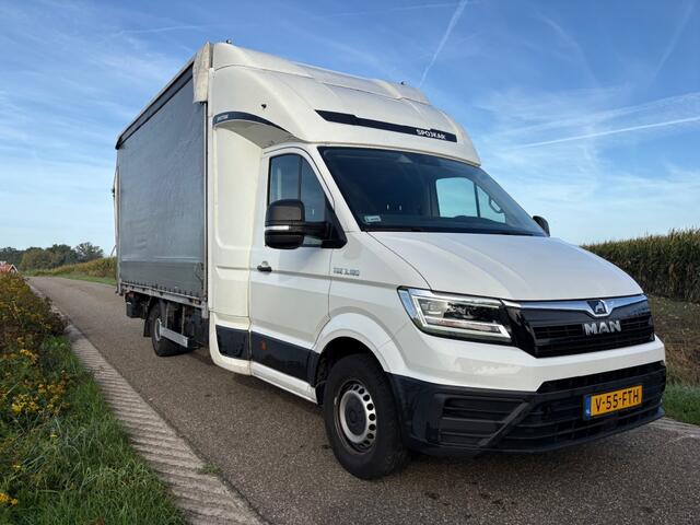 MAN TGE 30 2.0 LANG / AIRCO / ELEKTRISCHE KLEP / GOED ONDERHOUDEN