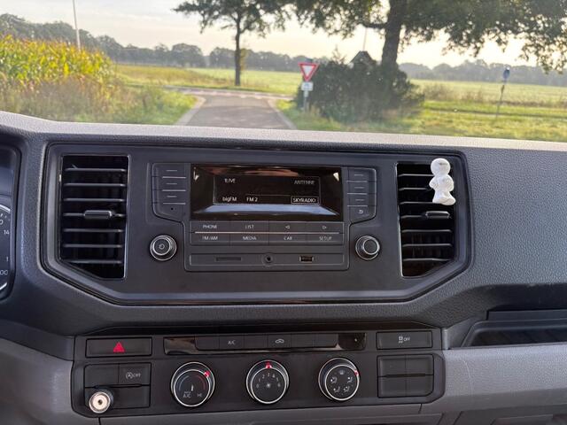 MAN TGE 30 2.0 LANG / AIRCO / ELEKTRISCHE KLEP / GOED ONDERHOUDEN