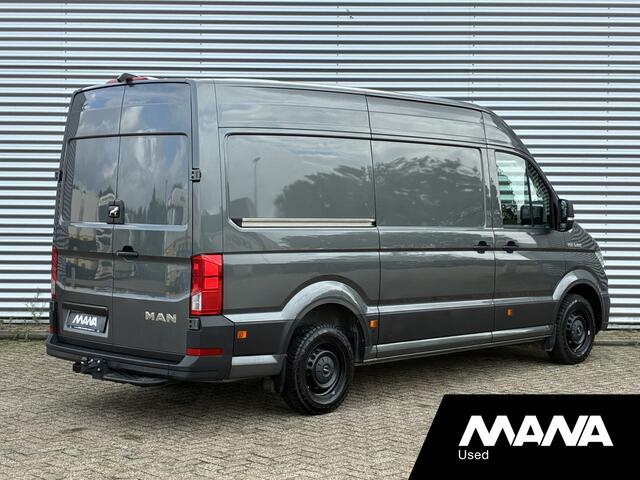 MAN TGE 35 3.180 L3H3 FULL OPTION / LED / CLIMATECONTROL / CRUISE / NAVI / LEDEREN BEKLEDING