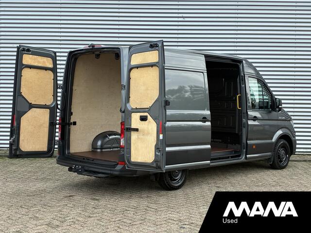 MAN TGE 35 3.180 L3H3 FULL OPTION / LED / CLIMATECONTROL / CRUISE / NAVI / LEDEREN BEKLEDING