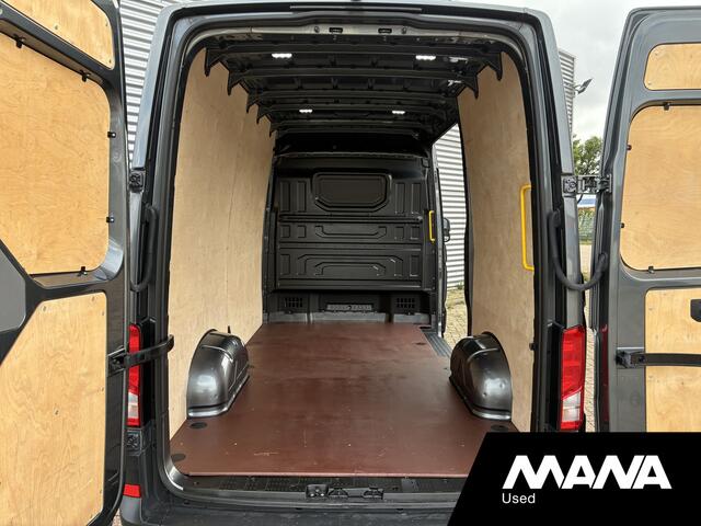 MAN TGE 35 3.180 L3H3 FULL OPTION / LED / CLIMATECONTROL / CRUISE / NAVI / LEDEREN BEKLEDING