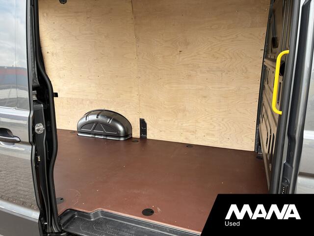 MAN TGE 35 3.180 L3H3 FULL OPTION / LED / CLIMATECONTROL / CRUISE / NAVI / LEDEREN BEKLEDING