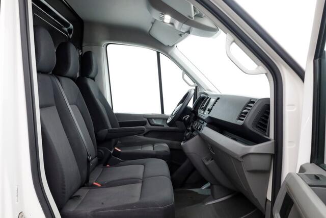 MAN TGE 3.140 2.0 140pk L3H3 (L2H2) DSG-Automaat Airco/Carplay/Camera 11-2019