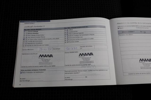 MAN TGE 3.140 2.0 140pk L3H3 (L2H2) DSG-Automaat Airco/Carplay/Camera 11-2019