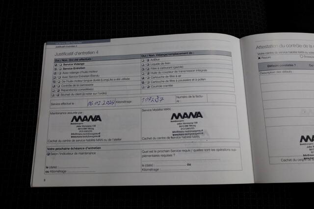 MAN TGE 3.140 2.0 140pk L3H3 (L2H2) DSG-Automaat Airco/Carplay/Camera 11-2019