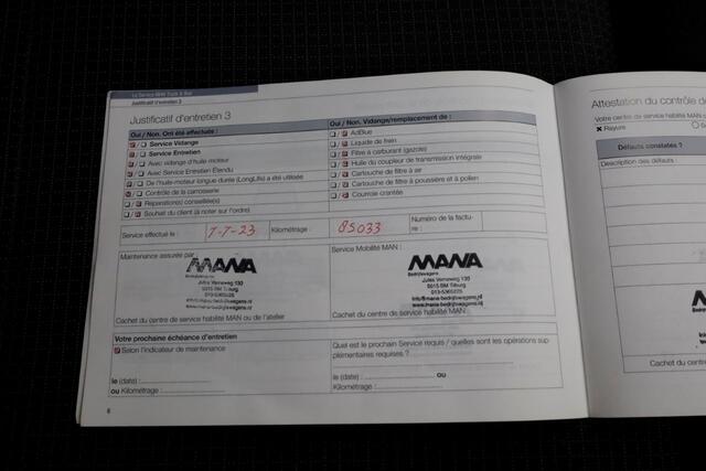 MAN TGE 3.140 2.0 140pk L3H3 (L2H2) DSG-Automaat Airco/Carplay/Camera 11-2019