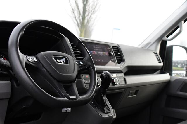 MAN TGE 3.140 35 2.0 L3H3 PB Edition MARGE! Camera, Cruise, Carplay, 140pk, LED, Multimedia, Automaat, NAVI, Uniek!