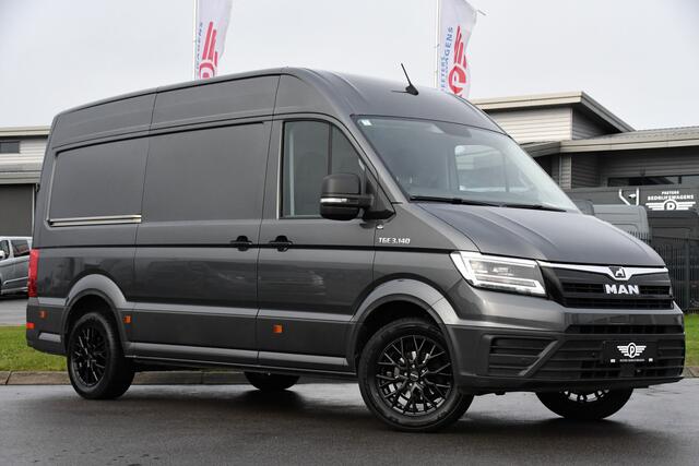 MAN TGE 3.140 35 2.0 L3H3 PB Edition MARGE! Camera, Cruise, Carplay, 140pk, LED, Multimedia, Automaat, NAVI, Uniek!