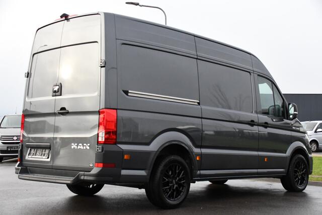 MAN TGE 3.140 35 2.0 L3H3 PB Edition MARGE! Camera, Cruise, Carplay, 140pk, LED, Multimedia, Automaat, NAVI, Uniek!
