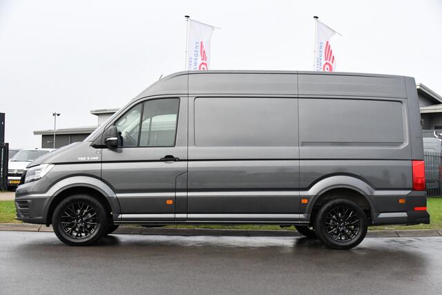 MAN TGE 3.140 35 2.0 L3H3 PB Edition MARGE! Camera, Cruise, Carplay, 140pk, LED, Multimedia, Automaat, NAVI, Uniek!