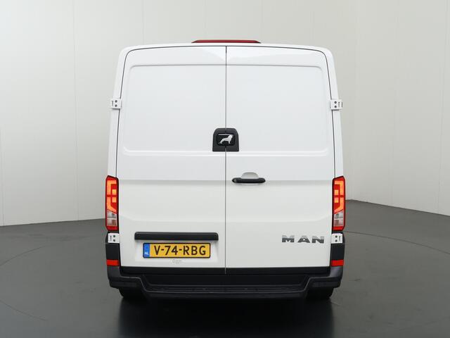 MAN TGE 35 2.0 TDI | 140 PK | L3 H2 | L2 H1 | APPLE CARPLAY/ANDROID AUTO | PARKEERSENSOREN V+A | LAADRUIMTE-BETIMMERING | 3-ZITS | AIRCO