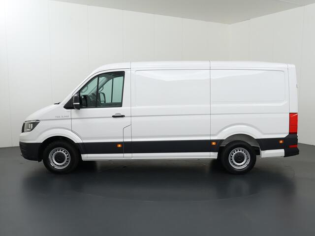 MAN TGE 35 2.0 TDI | 140 PK | L3 H2 | L2 H1 | APPLE CARPLAY/ANDROID AUTO | PARKEERSENSOREN V+A | LAADRUIMTE-BETIMMERING | 3-ZITS | AIRCO