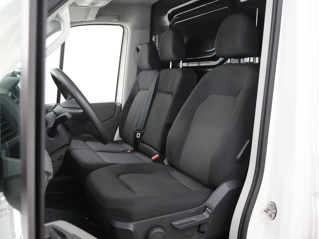 MAN TGE 35 2.0 TDI | 140 PK | L3 H2 | L2 H1 | APPLE CARPLAY/ANDROID AUTO | PARKEERSENSOREN V+A | LAADRUIMTE-BETIMMERING | 3-ZITS | AIRCO