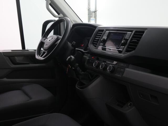 MAN TGE 35 2.0 TDI | 140 PK | L3 H2 | L2 H1 | APPLE CARPLAY/ANDROID AUTO | PARKEERSENSOREN V+A | LAADRUIMTE-BETIMMERING | 3-ZITS | AIRCO