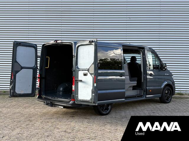 MAN TGE 35 2.0 3.180 L3H2 DC Automaat LED LM Velgen Stoelverwarming Voorruitverwarming