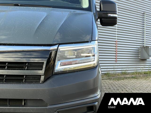 MAN TGE 35 2.0 3.180 L3H2 DC Automaat LED LM Velgen Stoelverwarming Voorruitverwarming