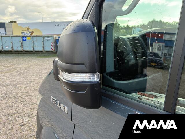 MAN TGE 35 2.0 3.180 L3H2 DC Automaat LED LM Velgen Stoelverwarming Voorruitverwarming