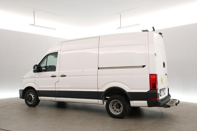 MAN TGE 2.0 TDI 177PK L3H3 | Automaat | Dubbellucht | 3500KG Trekgew. | Airco | Cruise | Camera | Carplay | Trekhaak