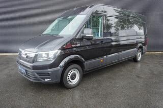 MAN TGE 180pk Automaat L4H3/L3H2 Lederen bekledi