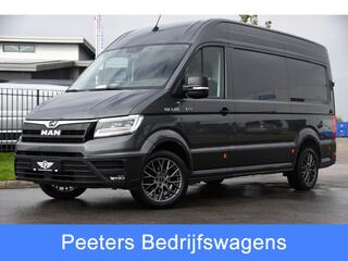 MAN TGE 3.180 35 2.0 L3H3 4x4 PB Edition Camera,