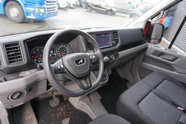 MAN TGE 140pk L3H2/L2H1 2x Schuifdeur ACC Cruise control Navigatie Apple Carplay Camera Stoelverwarming Standkachel