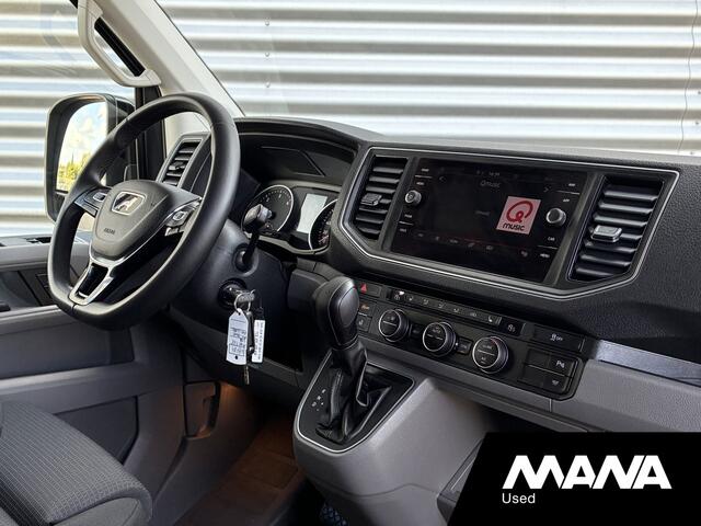 MAN TGE 3.180 L3H3 o Indium Grey o Black Styling Package