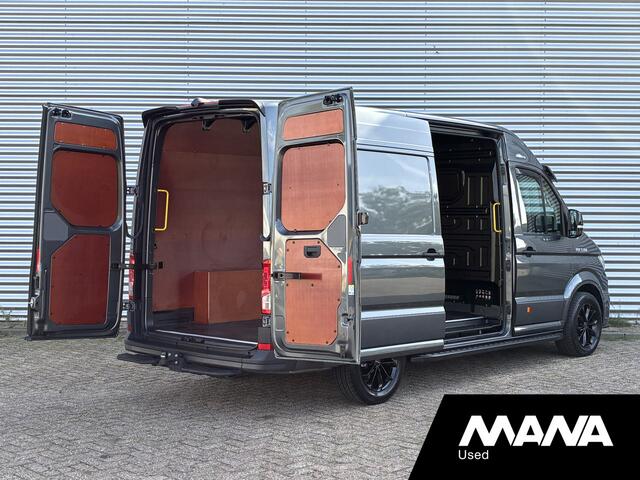 MAN TGE 3.180 L3H3 o Indium Grey o Black Styling Package