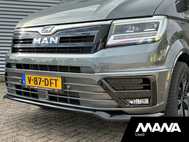 MAN TGE 3.180 L3H3 o Indium Grey o Black Styling Package