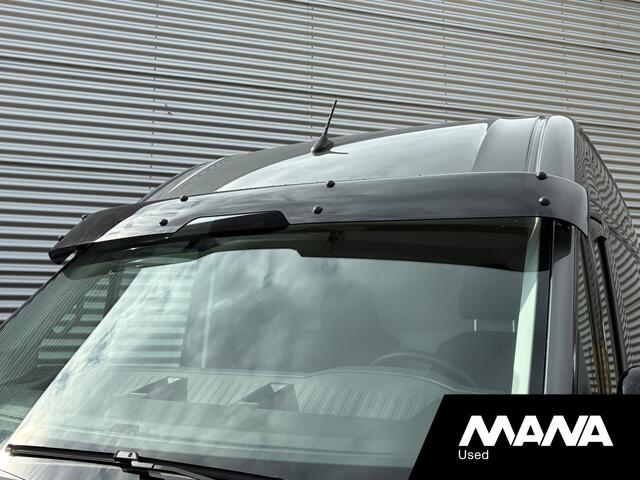 MAN TGE 3.180 L3H3 o Indium Grey o Black Styling Package