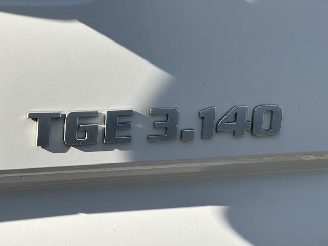 MAN TGE 35 2.0 Lang dakschade L4H2 Automaat|Cruise