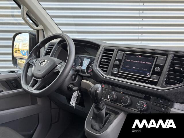 MAN TGE 35 2.0 3.140 L4H3 Automaat Cruise Camera Sensoren Airco – foto 3