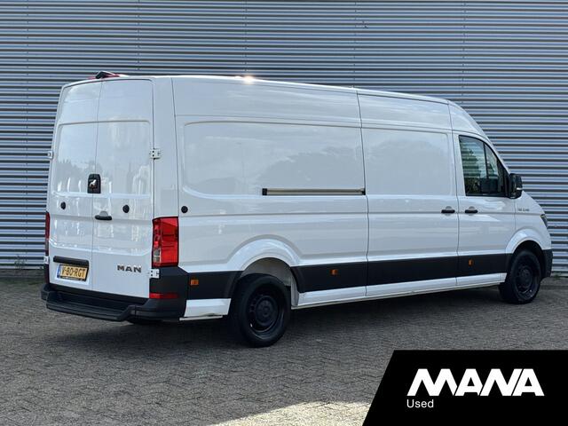MAN TGE 35 2.0 3.140 L4H3 Automaat Cruise Camera Sensoren Airco – foto 4