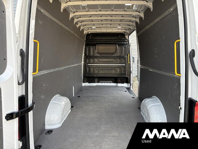 MAN TGE 35 2.0 3.140 L4H3 Automaat Cruise Camera Sensoren Airco – foto 6