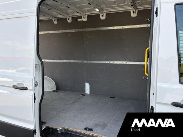 MAN TGE 35 2.0 3.140 L4H3 Automaat Cruise Camera Sensoren Airco – foto 7