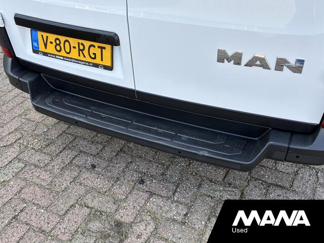 MAN TGE 35 2.0 3.140 L4H3 Automaat Cruise Camera Sensoren Airco – foto 8