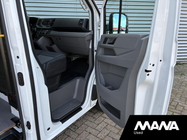 MAN TGE 35 2.0 3.140 L4H3 Automaat Cruise Camera Sensoren Airco – foto 10