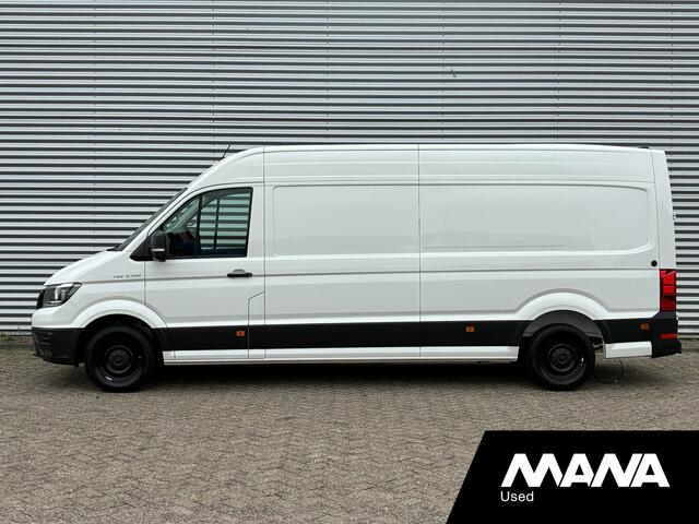 MAN TGE 35 2.0 3.140 L4H3 Automaat Camera Cruise Carplay Airco Sensoren – foto 2