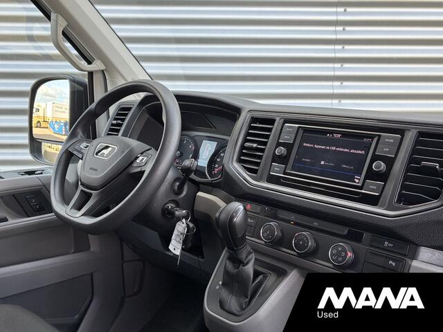 MAN TGE 35 2.0 3.140 L4H3 Automaat Camera Cruise Carplay Airco Sensoren – foto 3