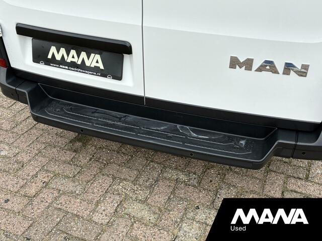 MAN TGE 35 2.0 3.140 L4H3 Automaat Camera Cruise Carplay Airco Sensoren – foto 8