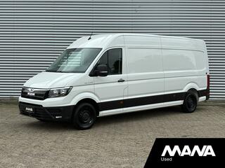 MAN TGE 35 2.0 3.140 L4H3 Automaat Camera Cruise