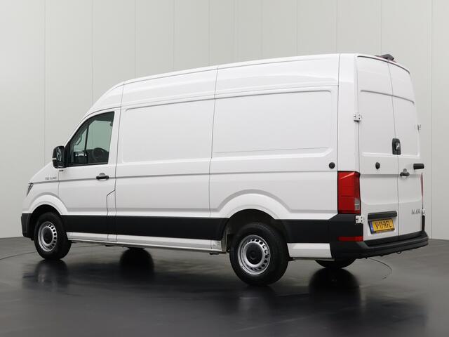 MAN TGE 2.0TDi 140PK DSG Automaat L3H3 | Multimedia | Camera | Airco | Cruise | 3-Zits