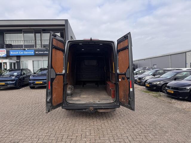 MAN TGE 35 2.0 Standaard L3 Hoog 4x4 / Mega Full / Camera / Airco /